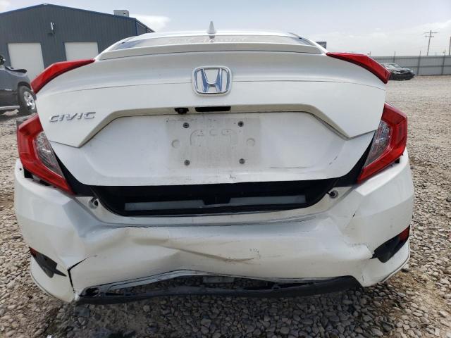 Photo 6 from auction – 2016 HONDA CIVIC EXL with VIN 19XFC1F70GE001646