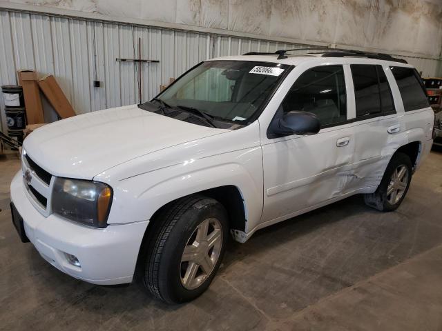 CHEVROLET TRAILBLAZE 2008 with VIN 1GNDT13S282191908 - Photo from auction