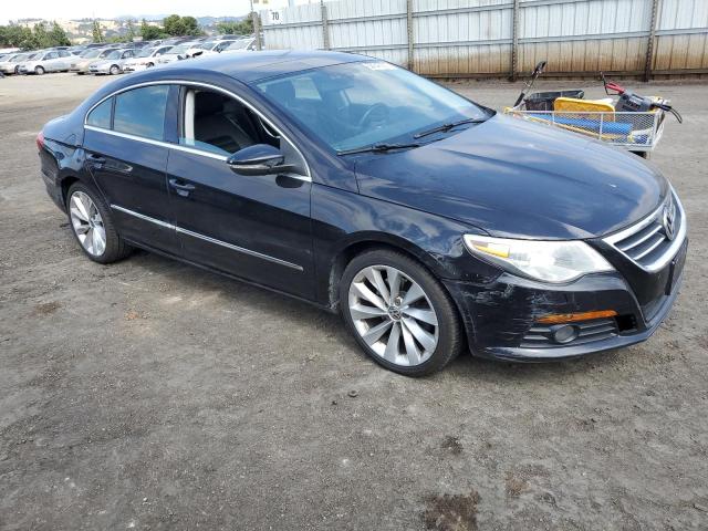 Photo 4 from auction – 2009 VOLKSWAGEN CC with VIN WVWEU73C29E513050
