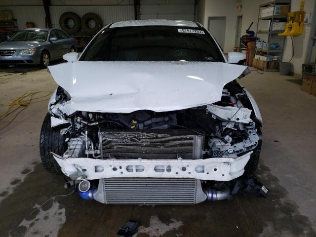Photo 5 from auction – 2014 FORD FOCUS ST with VIN 1FADP3L99EL104670
