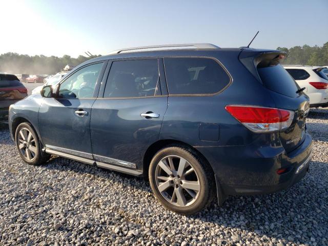 Photo 2 from auction – 2014 NISSAN PATHFINDER with VIN 5N1AR2MM7EC677650