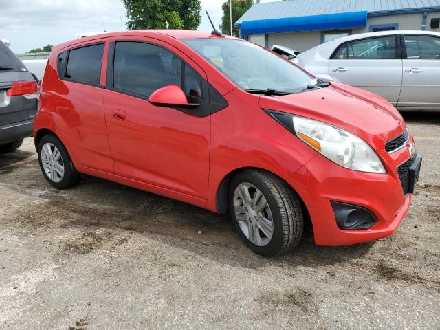 Photo 4 from auction – 2014 CHEVROLET SPARK LS with VIN KL8CB6S91EC563529