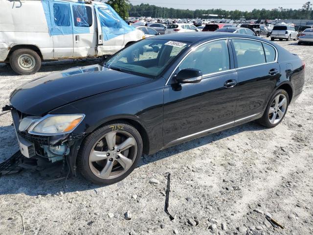 LEXUS GS 350 2011 with VIN JTHBE1KS0B0051062 - Photo from auction