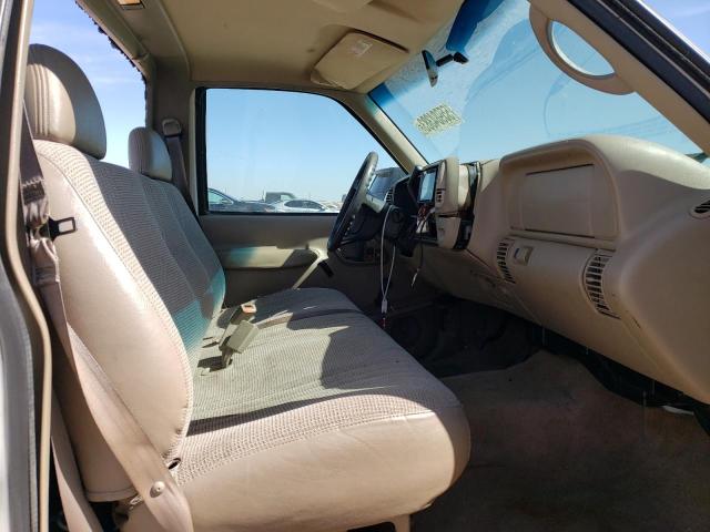 Photo 10 from auction – 1998 GMC SIERRA C15 with VIN 1GTEC14W0WZ554029