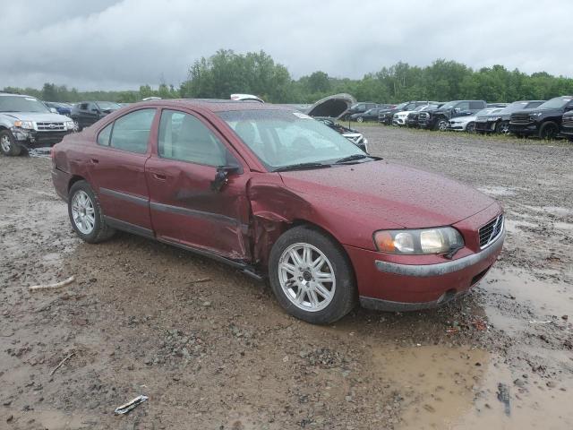 Photo 4 from auction – 2004 VOLVO S60 2.5T with VIN YV1RS59V842401720