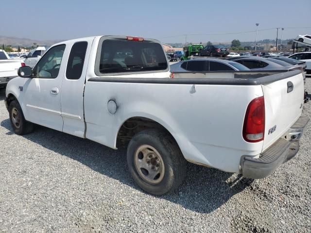 Photo 2 from auction – 2002 FORD F150 with VIN 1FTRX17W62KE38290