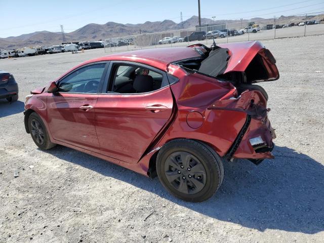 Photo 2 from auction – 2016 HYUNDAI ELANTRA SE with VIN 5NPDH4AE5GH666490