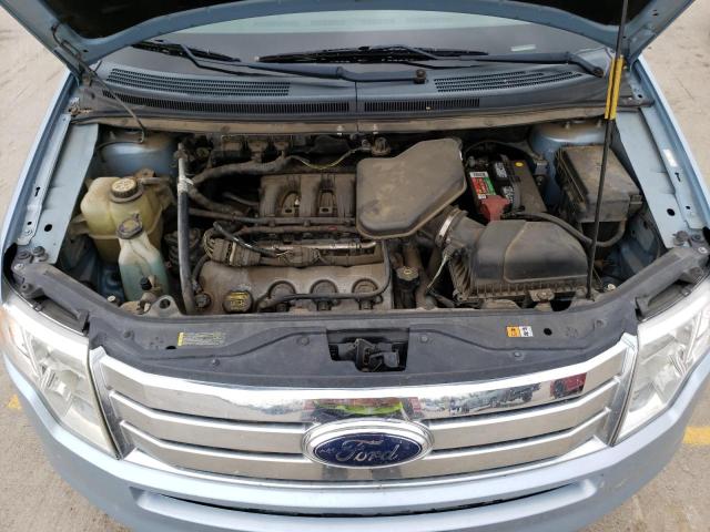 Photo 12 from auction – 2008 FORD EDGE LIMIT with VIN 2FMDK39C18BB04190