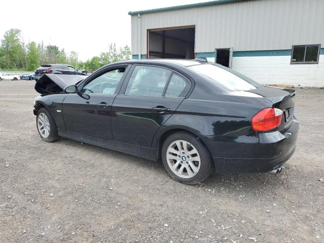 Photo 2 from auction – 2007 BMW 328 XI SUL with VIN WBAVC73507A236114