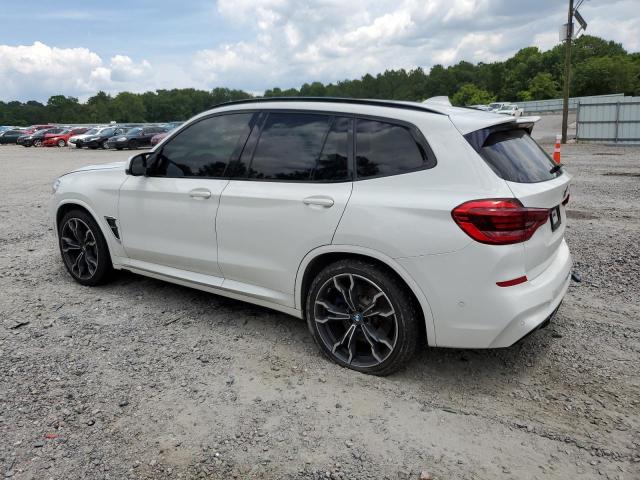 Photo 2 from auction – 2020 BMW X3 M COMPE with VIN 5YMTS0C08L9B82138