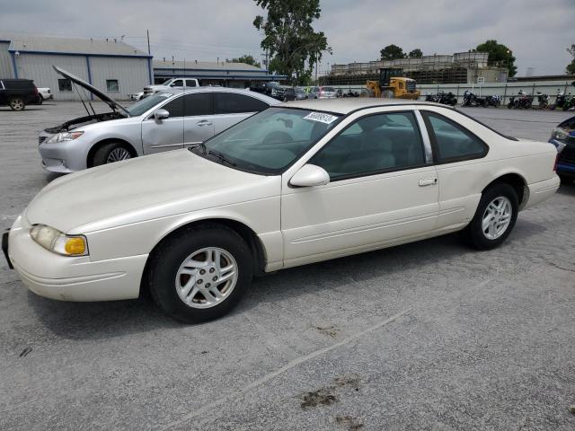FORD THUNDERBIR 1996 with VIN 1FALP62WXTH127587 - Photo from auction