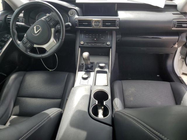 Photo 8 from auction – 2017 LEXUS IS 200T with VIN JTHBA1D26H5048039