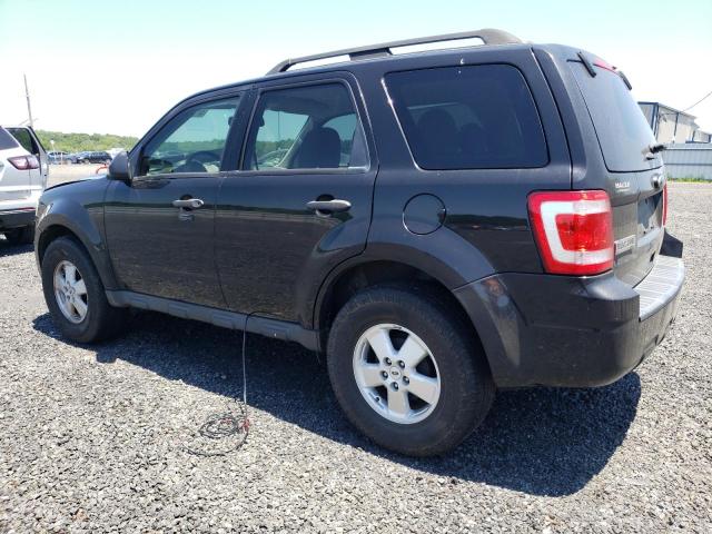 Photo 2 from auction – 2011 FORD ESCAPE XLT with VIN 1FMCU9D73BKB50524