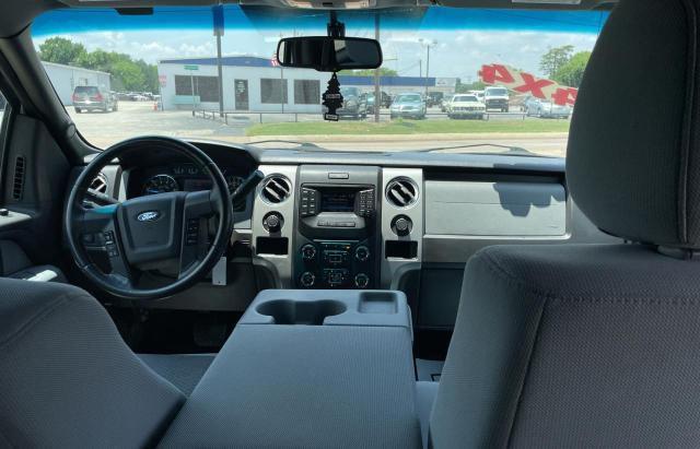 Photo 9 from auction – 2014 FORD F150 SUPER with VIN 1FTFW1EF8EKE92705