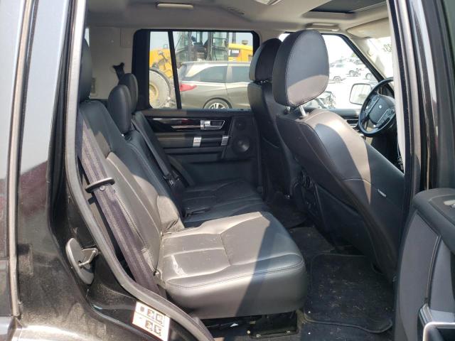 Photo 11 from auction – 2011 LAND ROVER LR4 HSE LU with VIN SALAK2D47BA555959