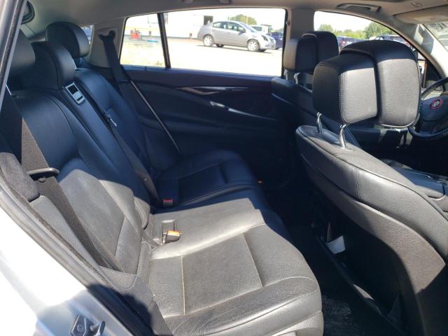 Photo 10 from auction – 2011 BMW 550 XIGT with VIN WBASP4C54BC341788