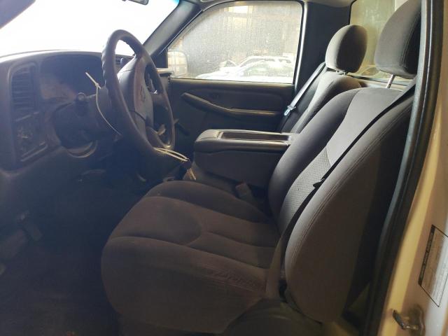 Photo 7 from auction – 2007 CHEVROLET SILVERADO with VIN 1GCHC24U87E106714