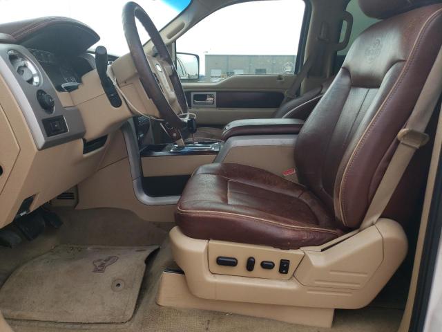 Photo 7 from auction – 2011 FORD F150 SUPER with VIN 1FTFW1ET8BKD43860