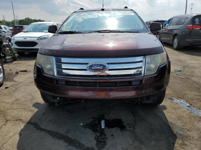 Photo 5 from auction – 2010 FORD EDGE SEL with VIN 2FMDK3JC3ABB51707