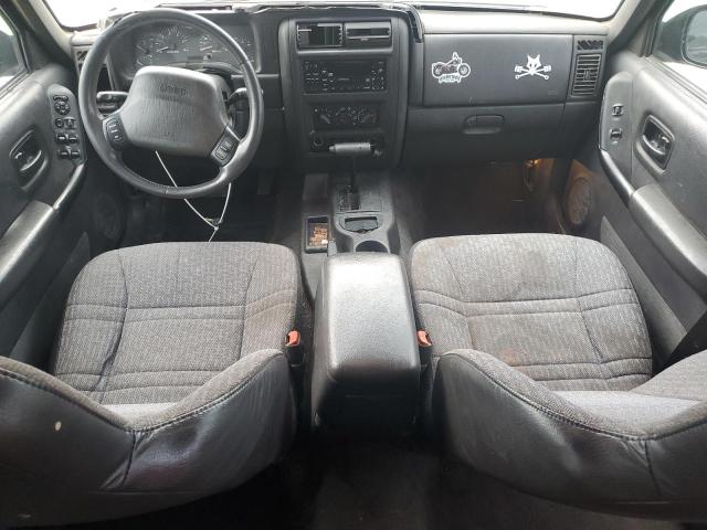 Photo 8 from auction – 2001 JEEP CHEROKEE S with VIN 1J4FT48S21L609017