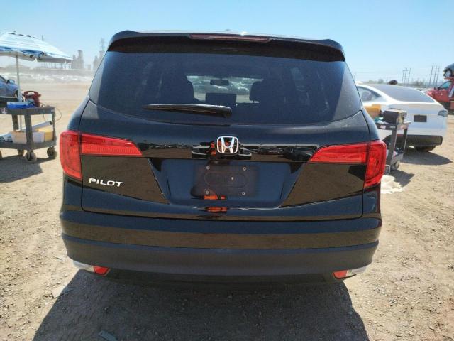 Photo 6 from auction – 2017 HONDA PILOT EXL with VIN 5FNYF5H53HB036650