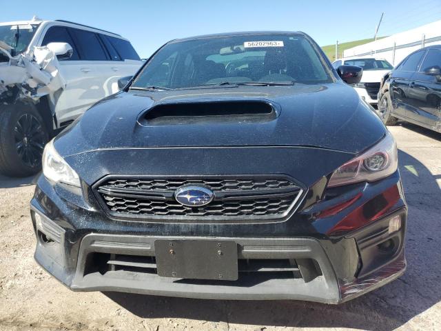 Photo 5 from auction – 2018 SUBARU WRX with VIN JF1VA1A61J9809649