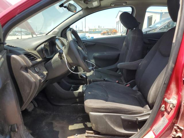 Photo 7 from auction – 2019 CHEVROLET SPARK LS with VIN KL8CB6SA4KC755307