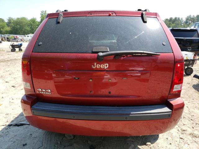 Photo 6 from auction – 2010 JEEP GRAND CHER with VIN 1J4PR4GK5AC141286