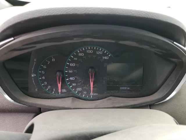 Photo 9 from auction – 2019 CHEVROLET TRAX LS with VIN 3GNCJKSB2KL177747