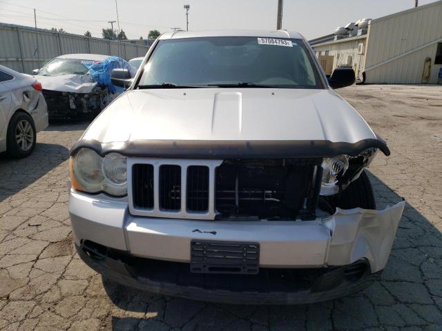 Photo 5 from auction – 2008 JEEP GRAND CHER with VIN 1J8GR48K48C123790
