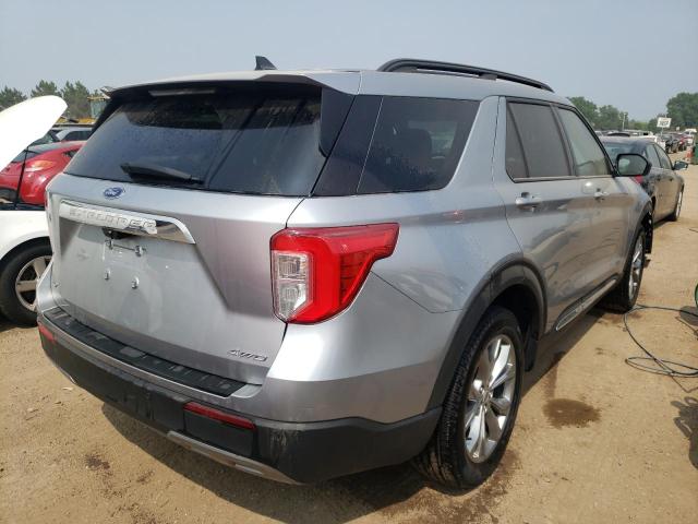 Photo 3 from auction – 2022 FORD EXPLORER X with VIN 1FMSK8DH8NGB23556