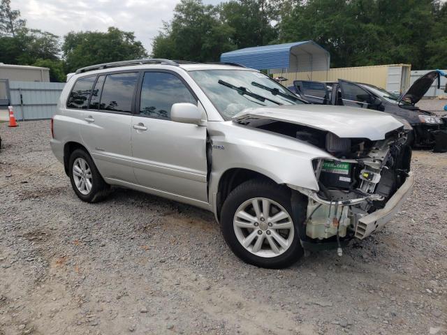 Foto 4 de la subasta – 2007 TOYOTA HIGHLANDER con VIN JTEDW21A370017285