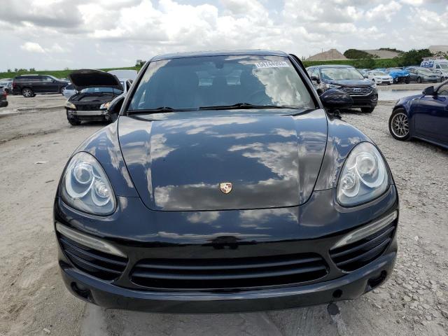 Photo 5 from auction – 2012 PORSCHE CAYENNE with VIN WP1AA2A27CLA10345