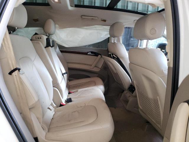 Photo 11 from auction – 2010 AUDI Q7 PREMIUM with VIN WA1LMAFE2AD001133