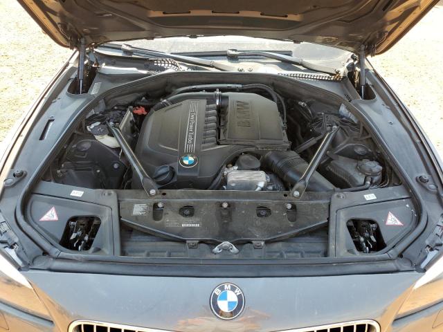 Photo 11 from auction – 2014 BMW 535 I with VIN WBA5B1C58ED480525