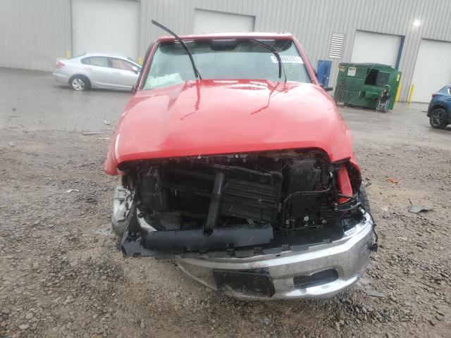 Photo 5 from auction – 2018 RAM 1500 ST with VIN 3C6JR6DTXJG286669