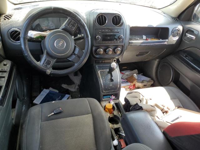 Photo 8 from auction – 2015 JEEP PATRIOT SP with VIN 1C4NJPBA8FD340886