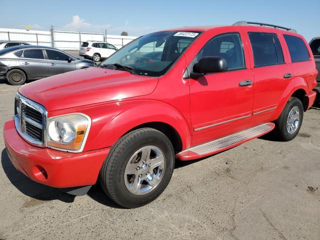DODGE DURANGO LI 2005 with VIN 1D4HD58D55F518303 - Photo from auction
