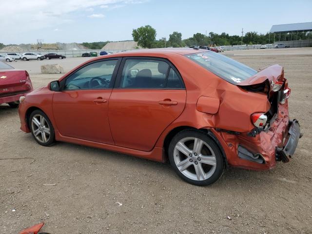 Photo 2 from auction – 2013 TOYOTA COROLLA BA with VIN 2T1BU4EE2DC081748