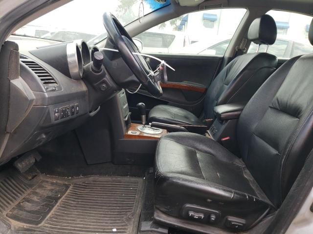 Photo 7 from auction – 2004 NISSAN MAXIMA SE with VIN 1N4BA41E94C889222