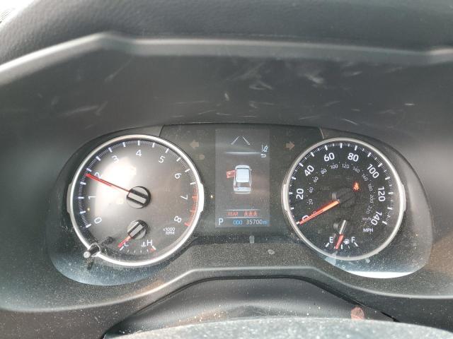 Photo 9 from auction – 2020 TOYOTA RAV4 LE with VIN 2T3F1RFV9LC070127