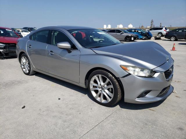 Photo 4 from auction – 2015 MAZDA 6 with VIN JM1GJ1V59F1224568