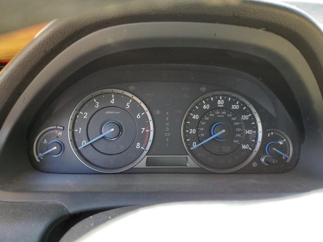 Photo 9 from auction – 2012 HONDA CROSSTOUR with VIN 5J6TF1H35CL006888