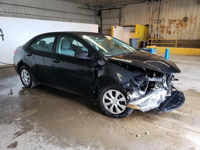 Photo 4 from auction – 2015 TOYOTA COROLLA L with VIN 2T1BURHE6FC445889
