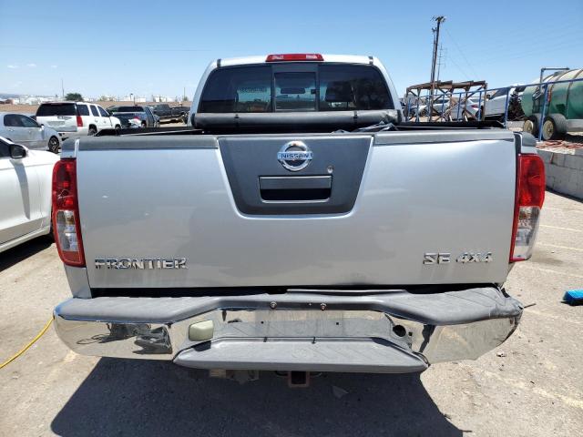 Photo 6 from auction – 2007 NISSAN FRONTIER K with VIN 1N6AD06W47C428874