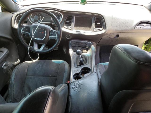 Photo 8 from auction – 2015 DODGE CHALLENGER with VIN 2C3CDZBT7FH706694