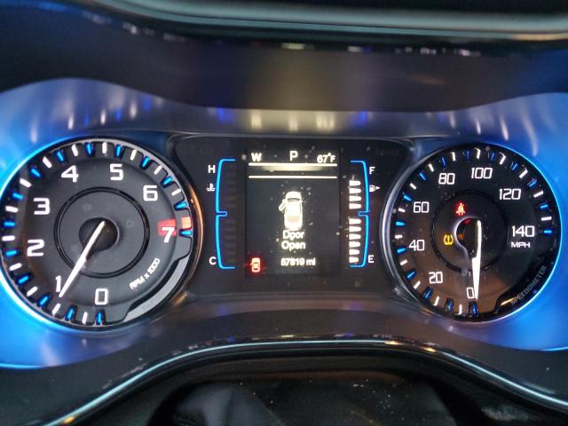 Photo 9 from auction – 2016 CHRYSLER 200 S with VIN 1C3CCCBG1GN100304