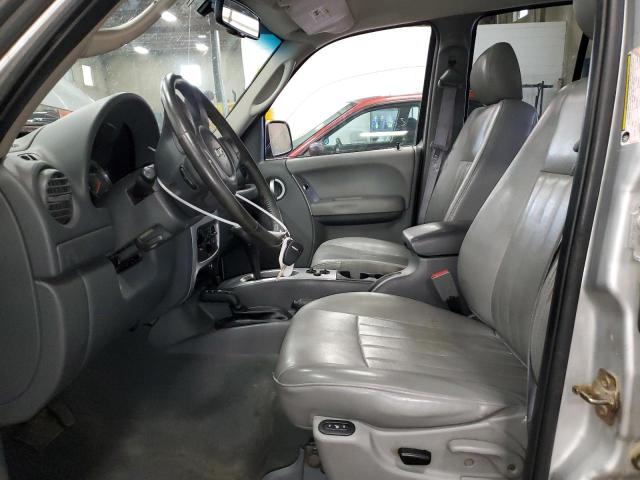 Photo 7 from auction – 2007 JEEP LIBERTY LI with VIN 1J4GL58K97W646776