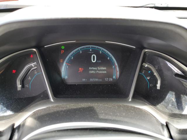 Photo 9 from auction – 2017 HONDA CIVIC EX with VIN 19XFC2F75HE211652