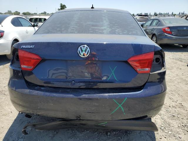 Photo 6 from auction – 2012 VOLKSWAGEN PASSAT S with VIN 1VWAP7A30CC025806